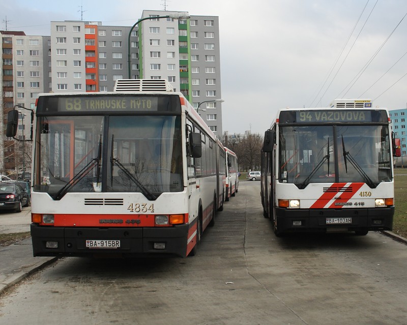 Ikarus 415 #4130