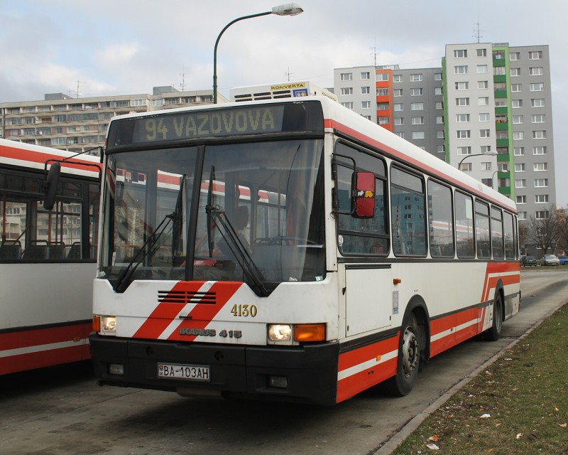 Ikarus 415 #4130