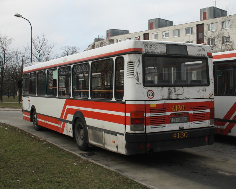 Ikarus 415 #4130