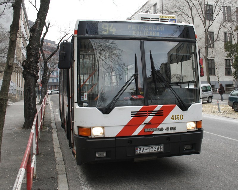 Ikarus 415 #4130