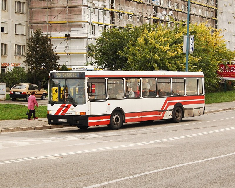 Ikarus 415 #4130