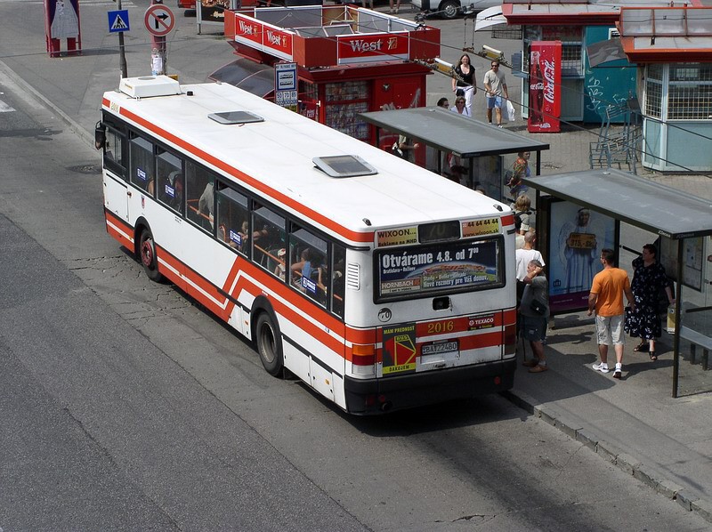 Ikarus 415 #4131
