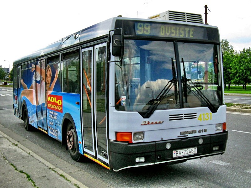Ikarus 415 #4131