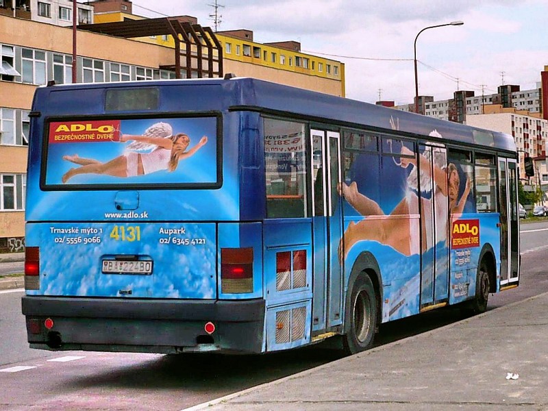 Ikarus 415 #4131