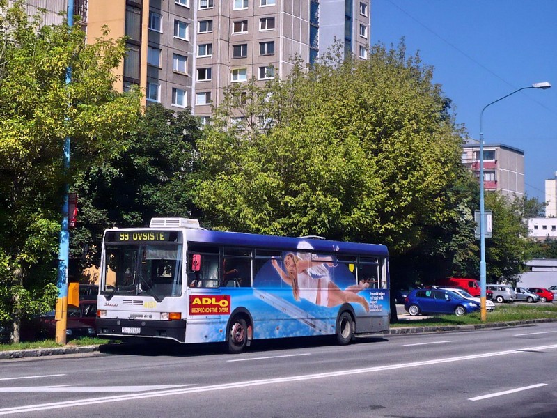 Ikarus 415 #4131