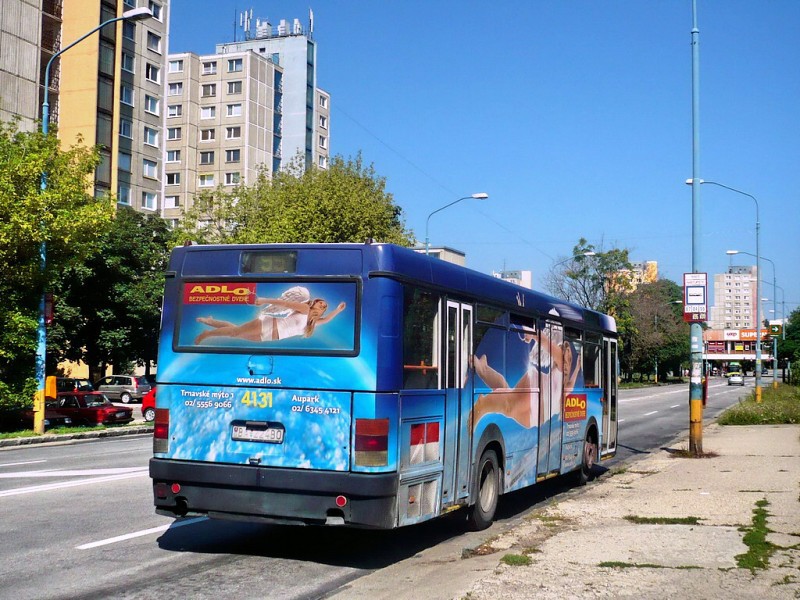 Ikarus 415 #4131