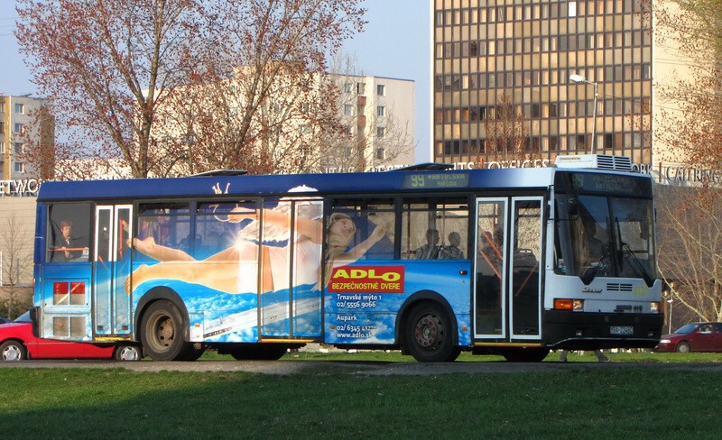 Ikarus 415 #4131