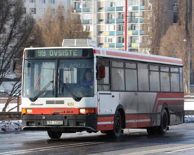 Ikarus 415 #4131