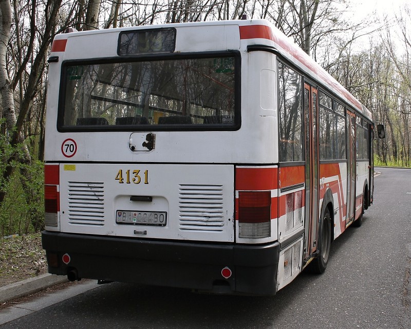 Ikarus 415 #4131