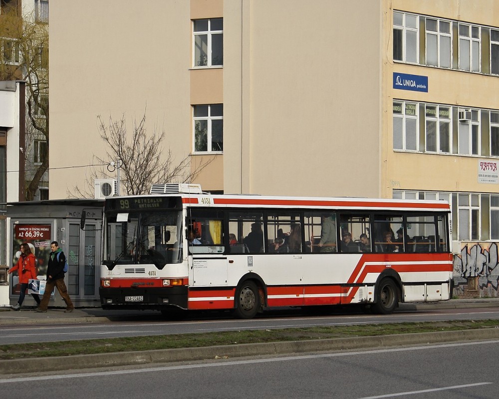 Ikarus 415 #4131