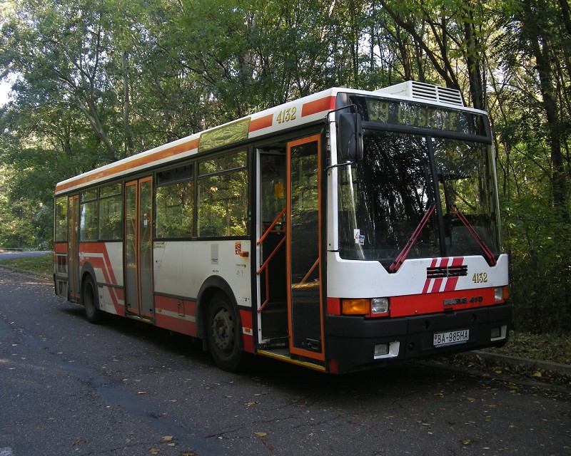 Ikarus 415 #4132
