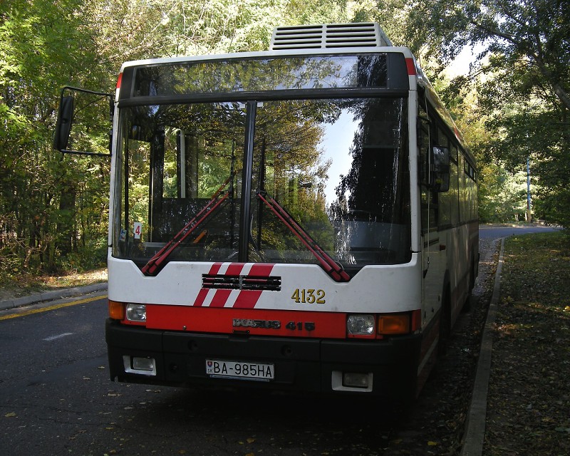 Ikarus 415 #4132