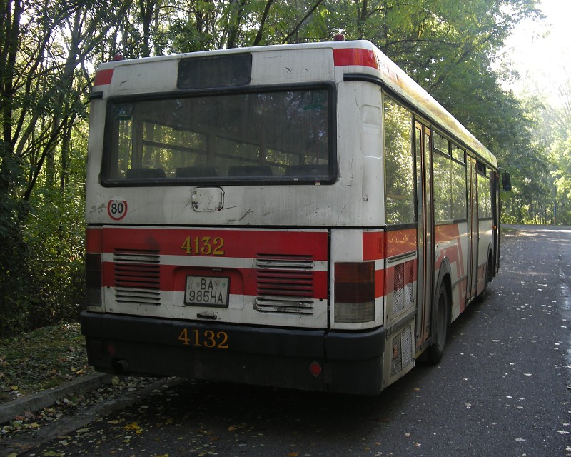 Ikarus 415 #4132