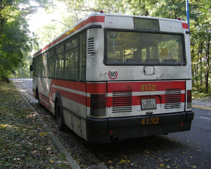 Ikarus 415 #4132