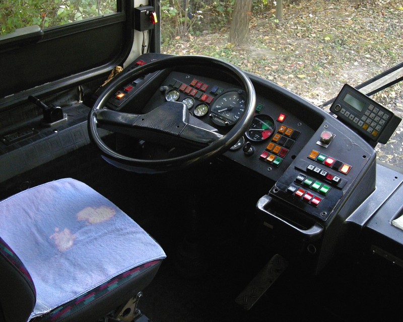 Ikarus 415 #4132