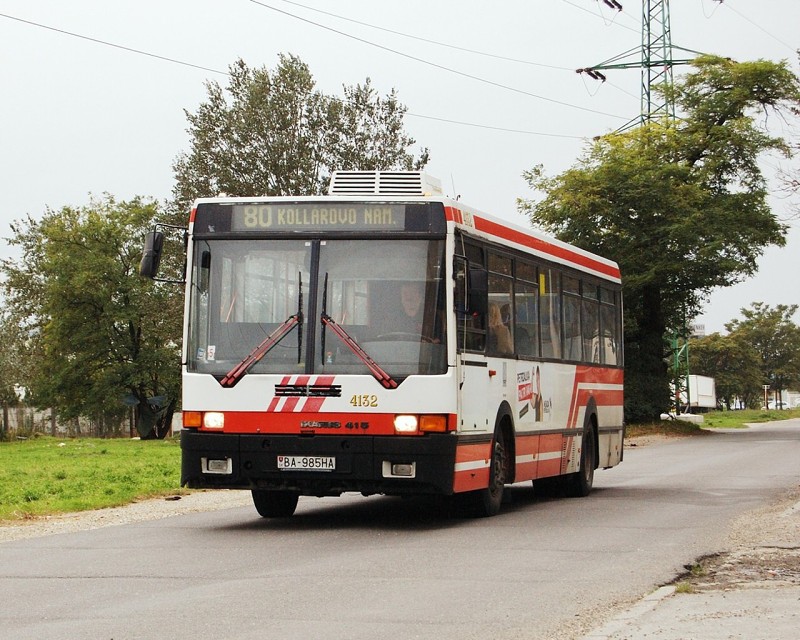 Ikarus 415 #4132