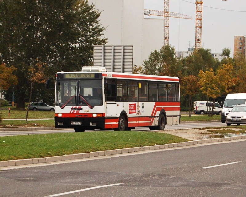 Ikarus 415 #4132