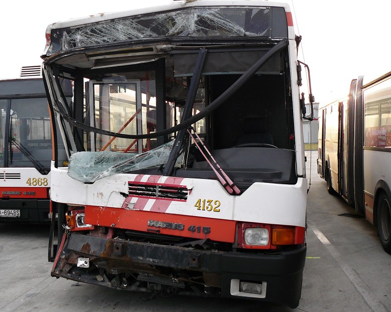 Ikarus 415 #4132