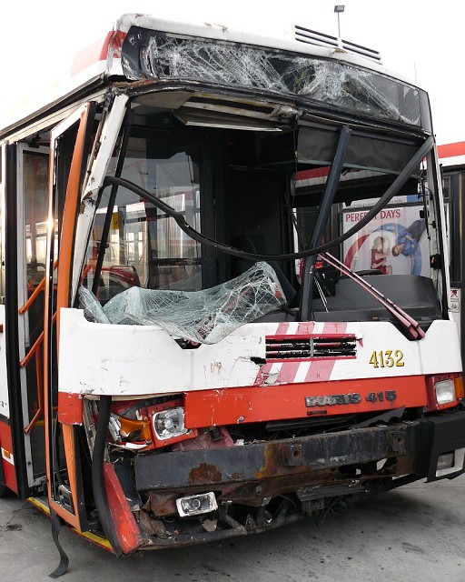 Ikarus 415 #4132