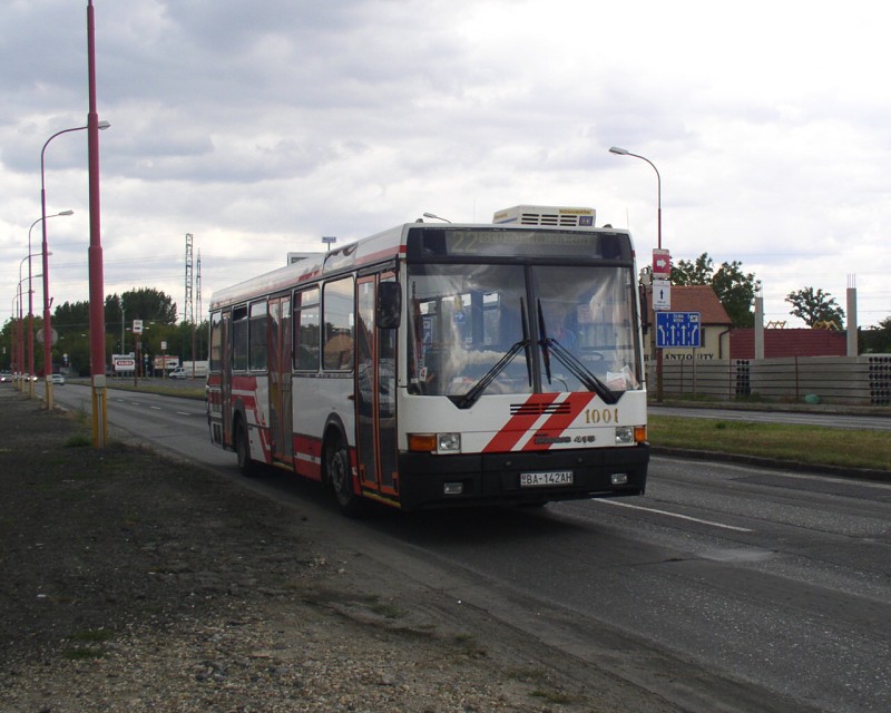Ikarus 415 #4133