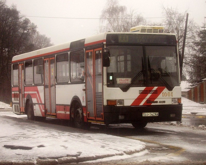 Ikarus 415 #4133
