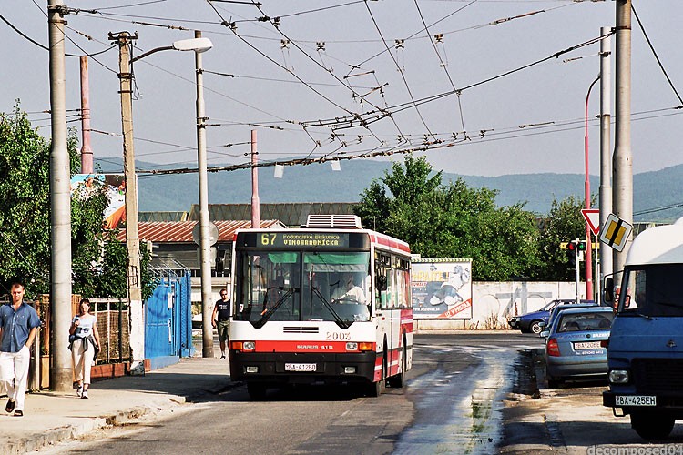 Ikarus 415 #4135
