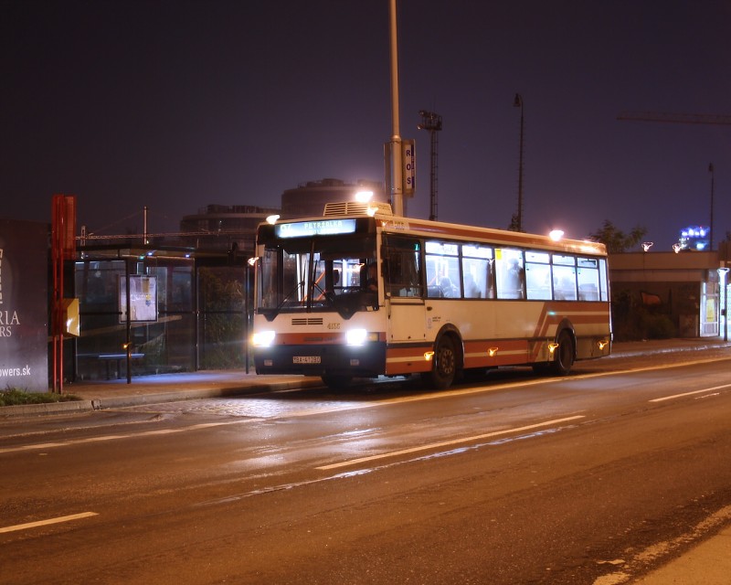 Ikarus 415 #4135