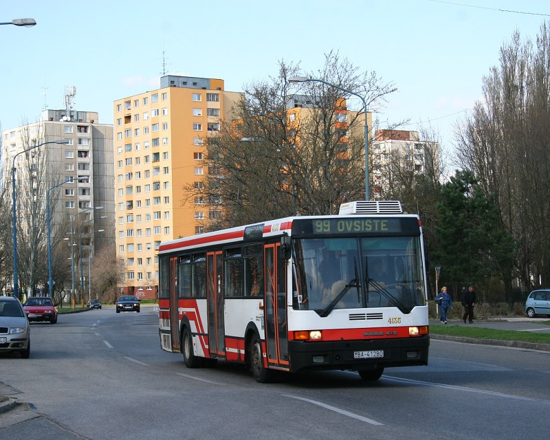 Ikarus 415 #4135