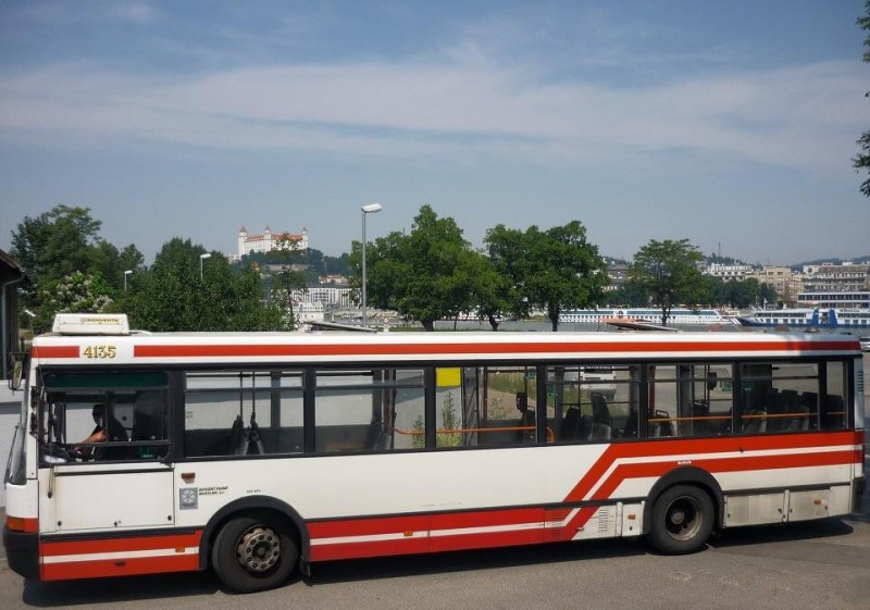 Ikarus 415 #4135
