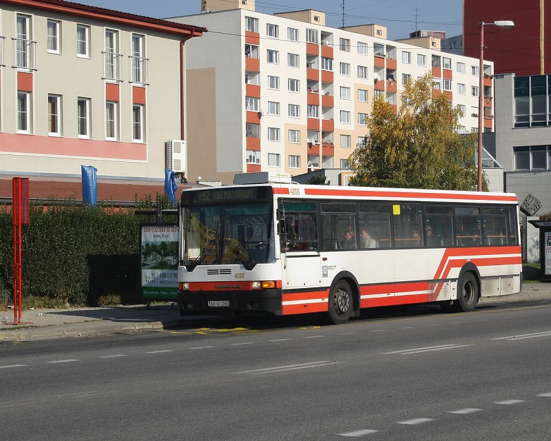 Ikarus 415 #4135