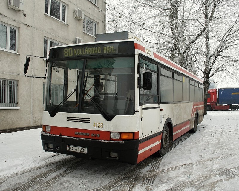 Ikarus 415 #4135