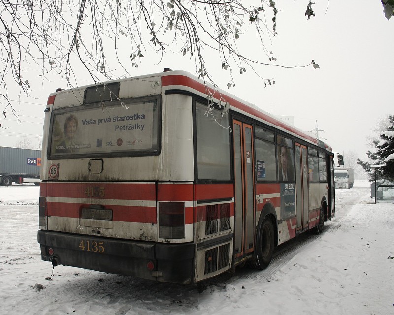 Ikarus 415 #4135