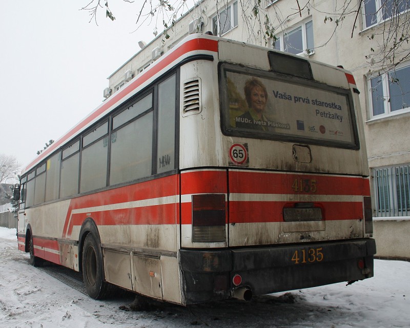 Ikarus 415 #4135