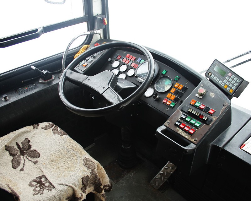 Ikarus 415 #4135