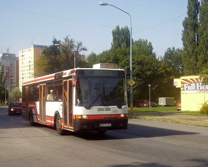 Ikarus 415 #4135