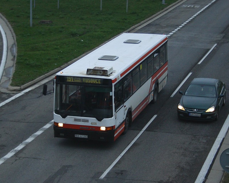 Ikarus 415 #4135