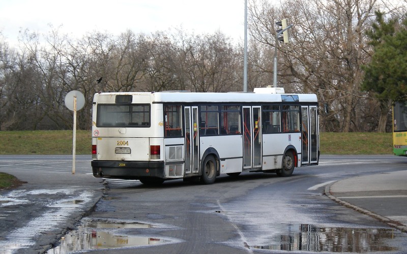 Ikarus 415 #4136