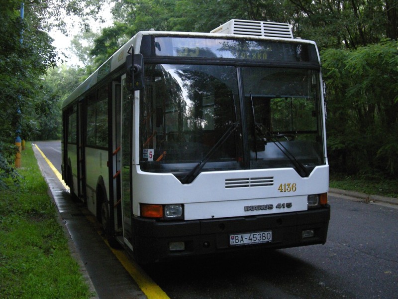 Ikarus 415 #4136