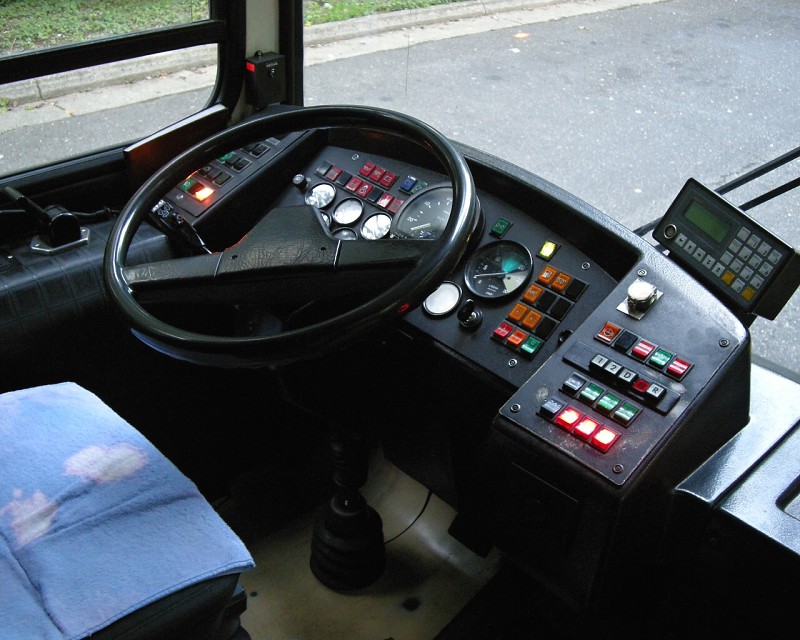 Ikarus 415 #4136