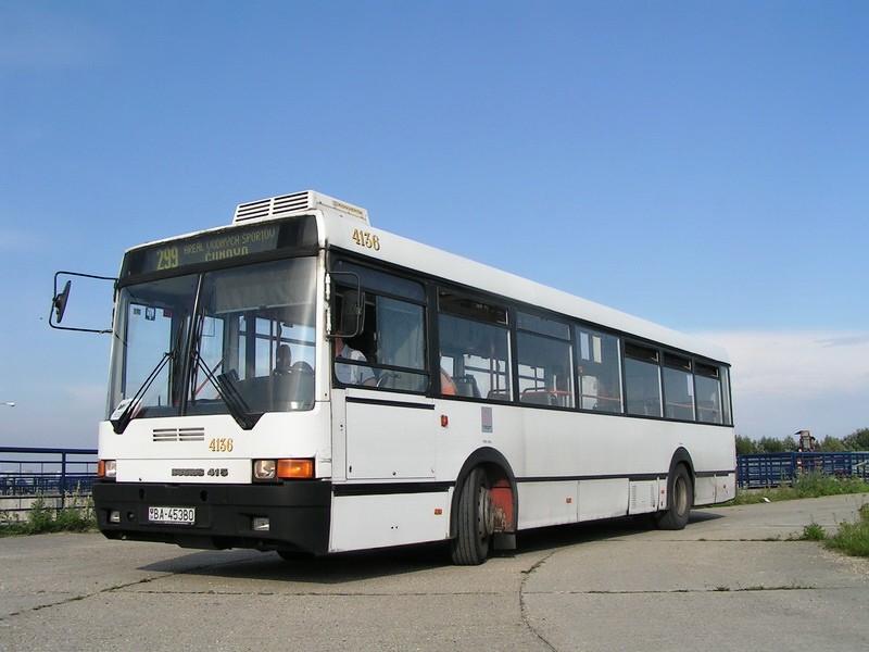 Ikarus 415 #4136
