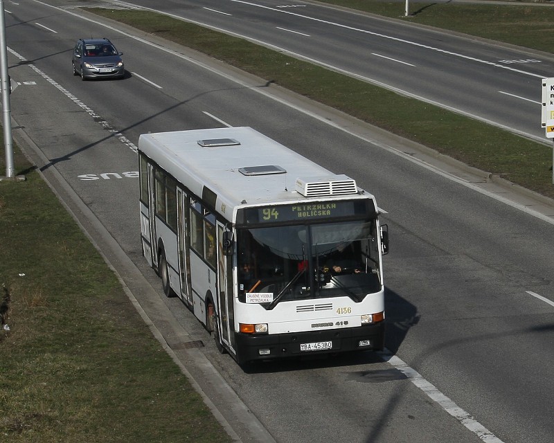 Ikarus 415 #4136