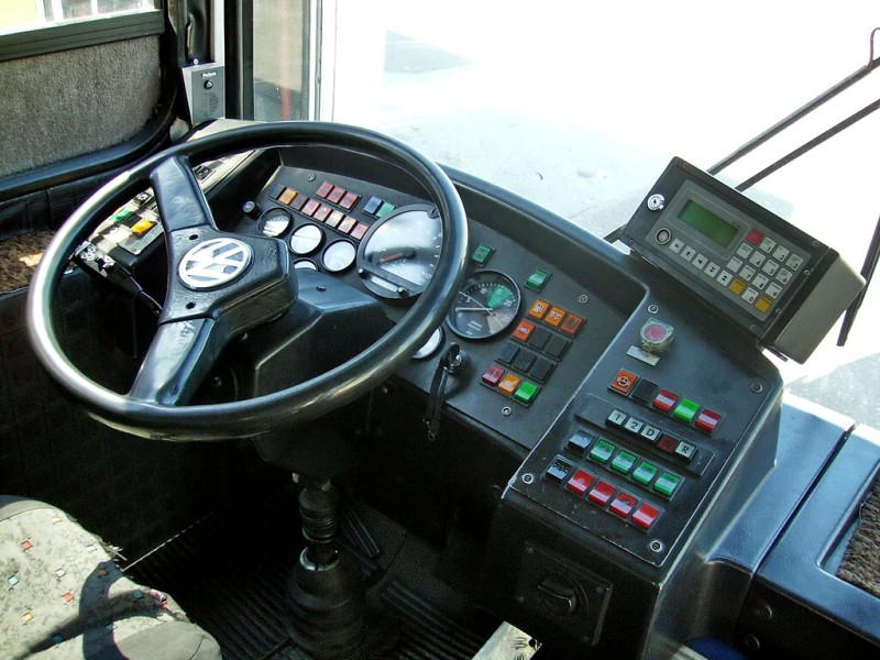 Ikarus 435 #1801