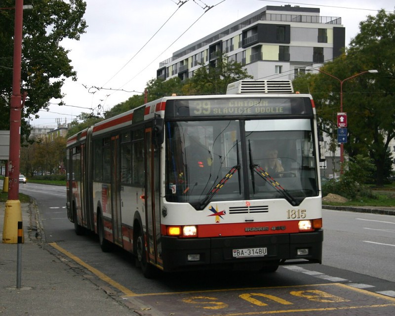 Ikarus 435 #1815