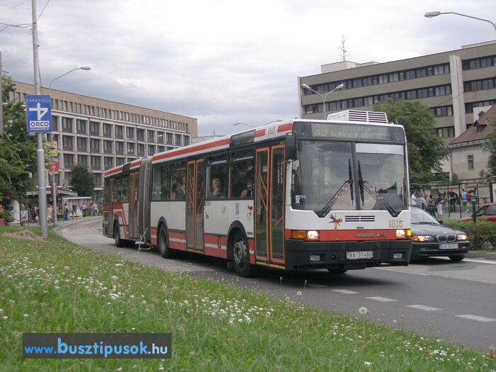 Ikarus 435 #1815