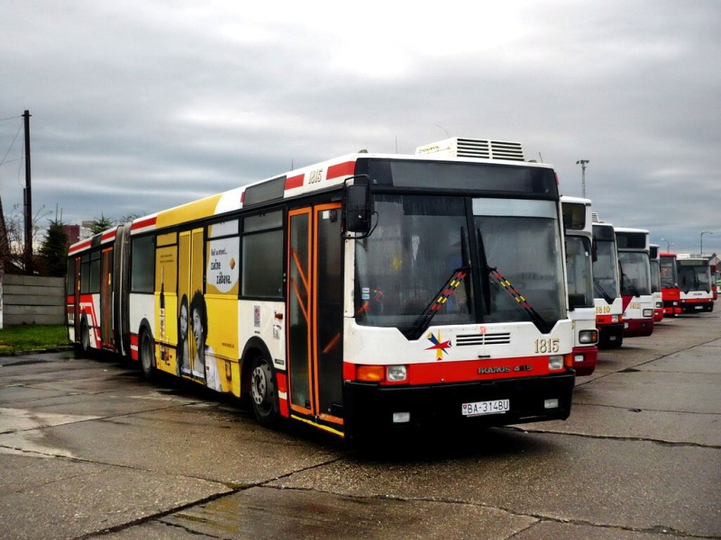 Ikarus 435 #1815