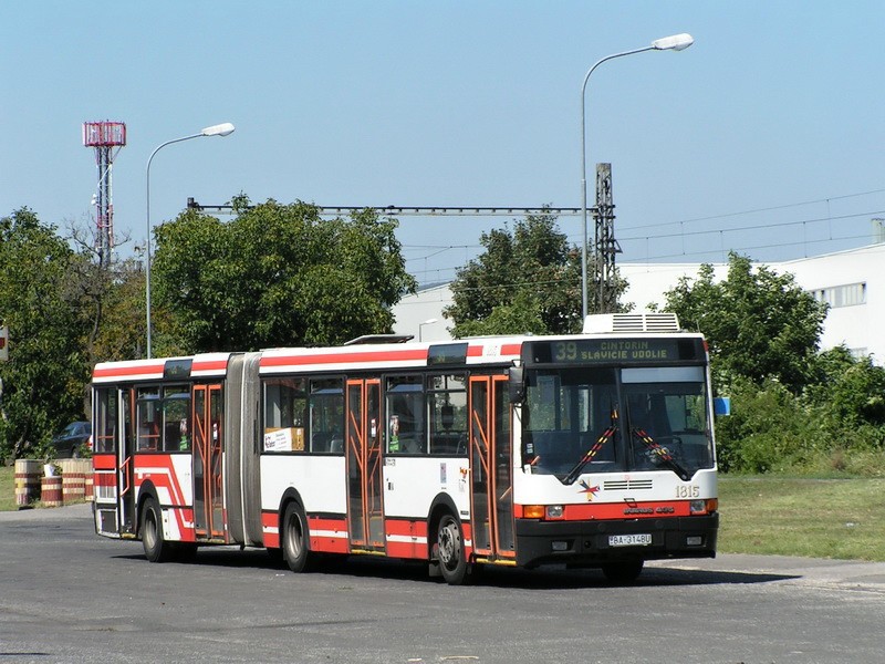 Ikarus 435 #1815
