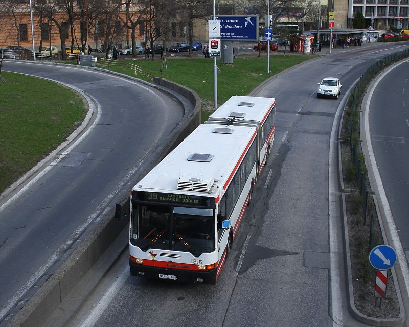 Ikarus 435 #1815
