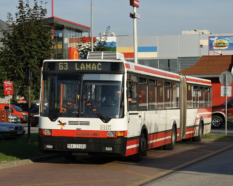 Ikarus 435 #1815