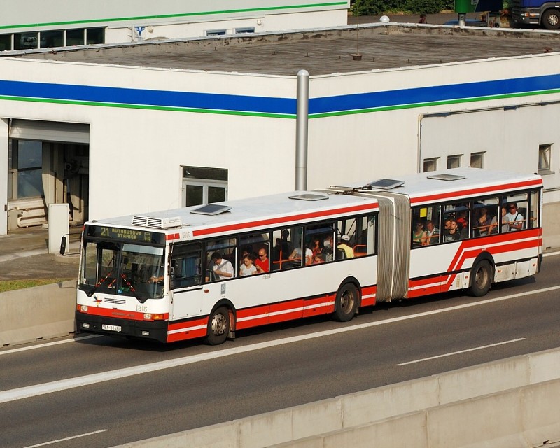 Ikarus 435 #1815