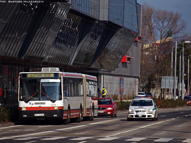 Ikarus 435 #1815